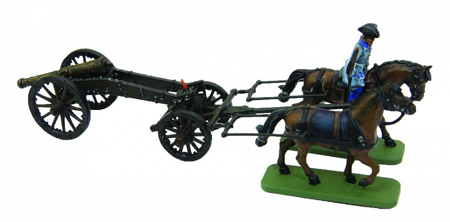 8066 Шведская артиллерия Звезда