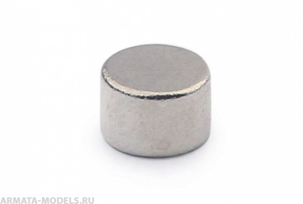 1212008MG Неодимовый магнит диск 3х2 мм