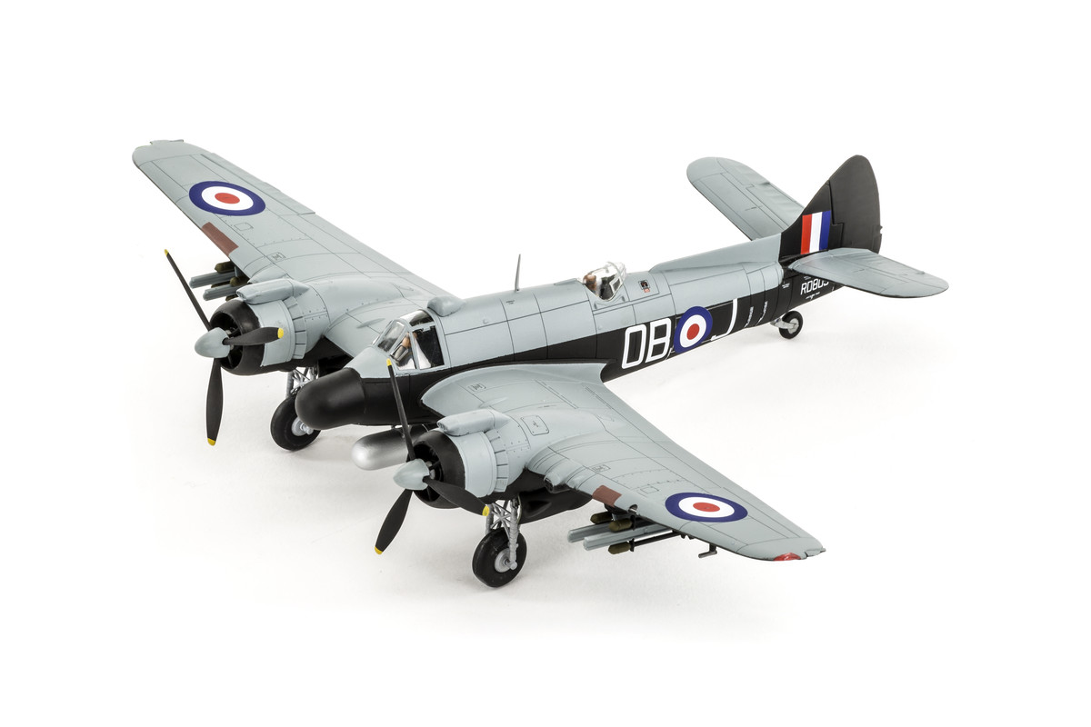 A05043 Самолет Bristol Beaufighter Mk.X Airfix