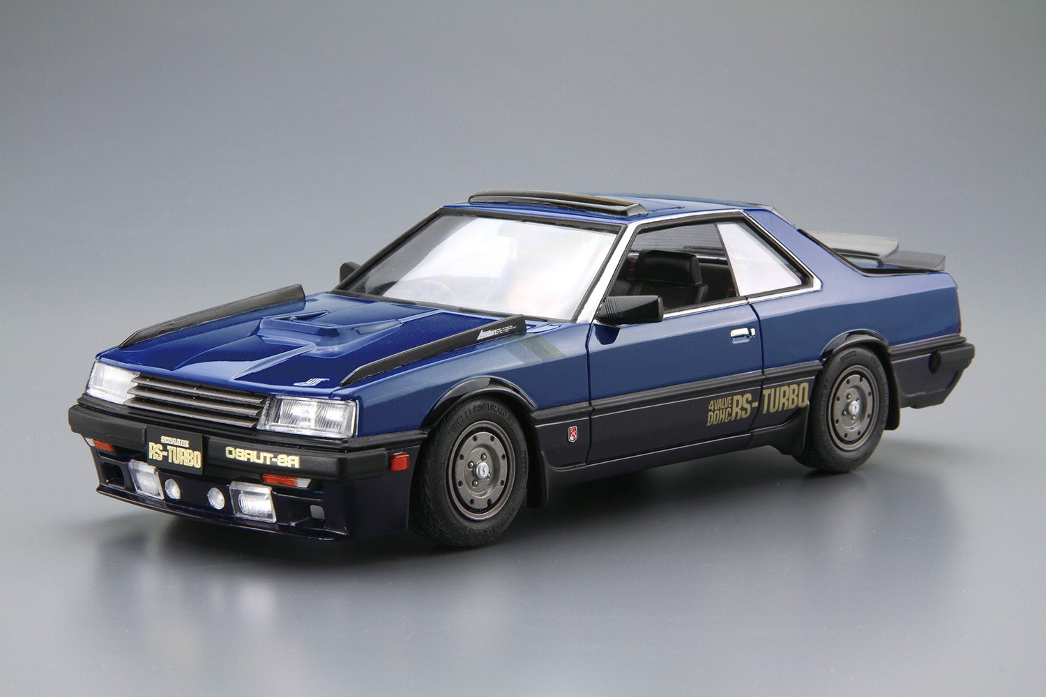 05711 Nissan Skyline RS Aero Custom DR30 '83 Aoshima