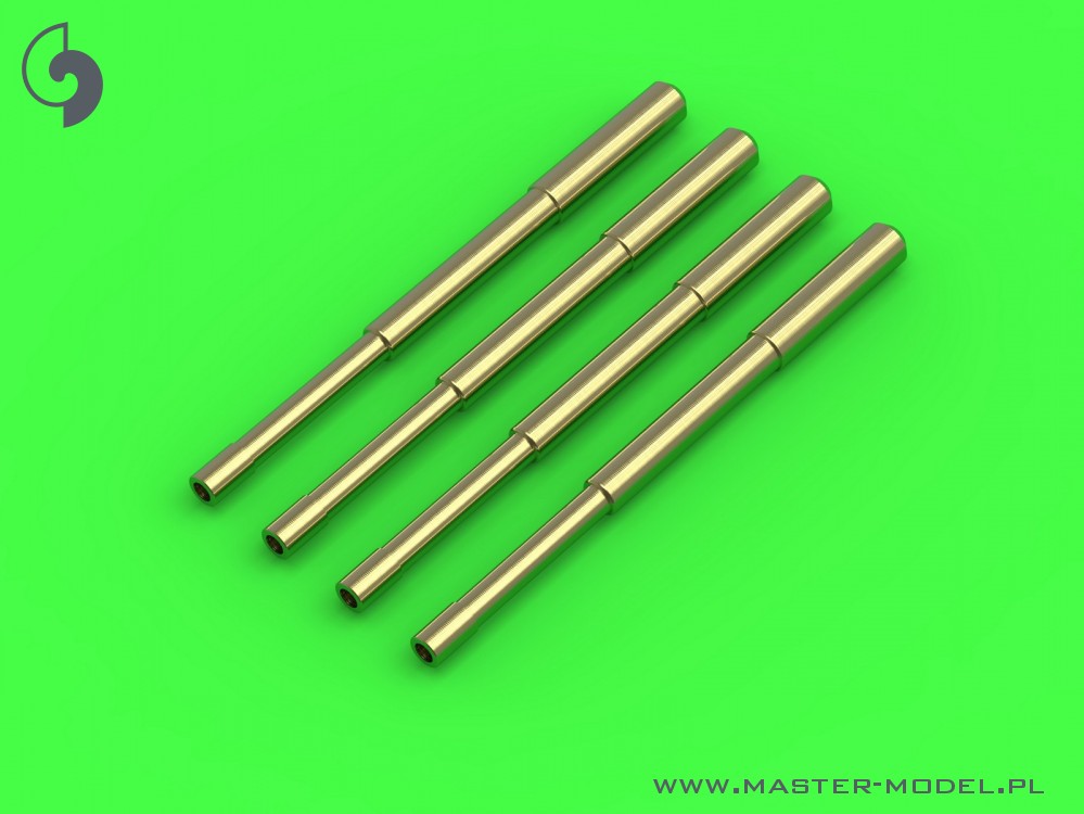 AM-48-127 ПВД и стволы 20мм пушек для A-1 Skyraider