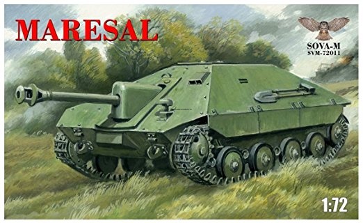 AM72011SM САУ Maresal