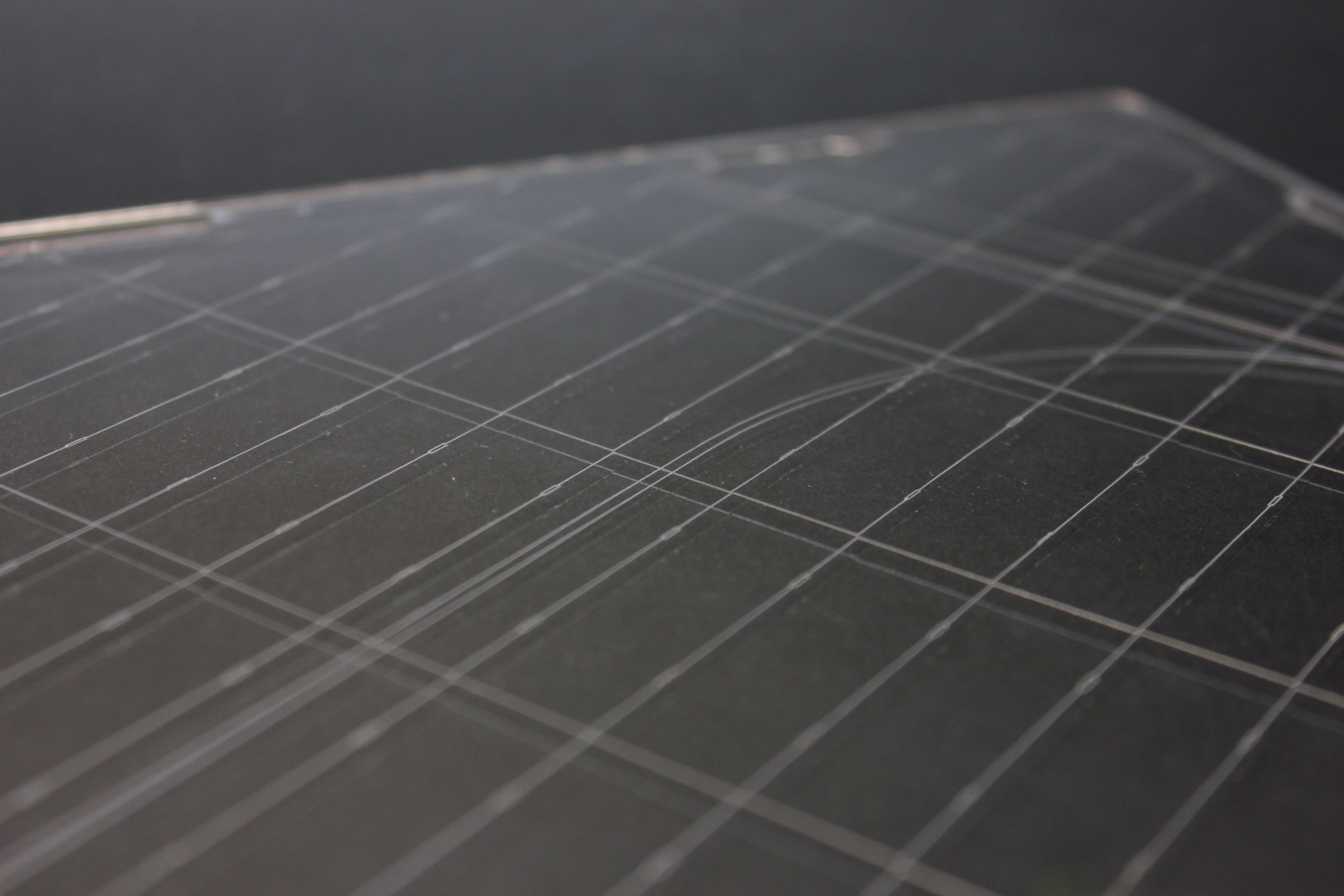 AM14471 Бокс с основанием с гравировкой под плиты, 200х200х100