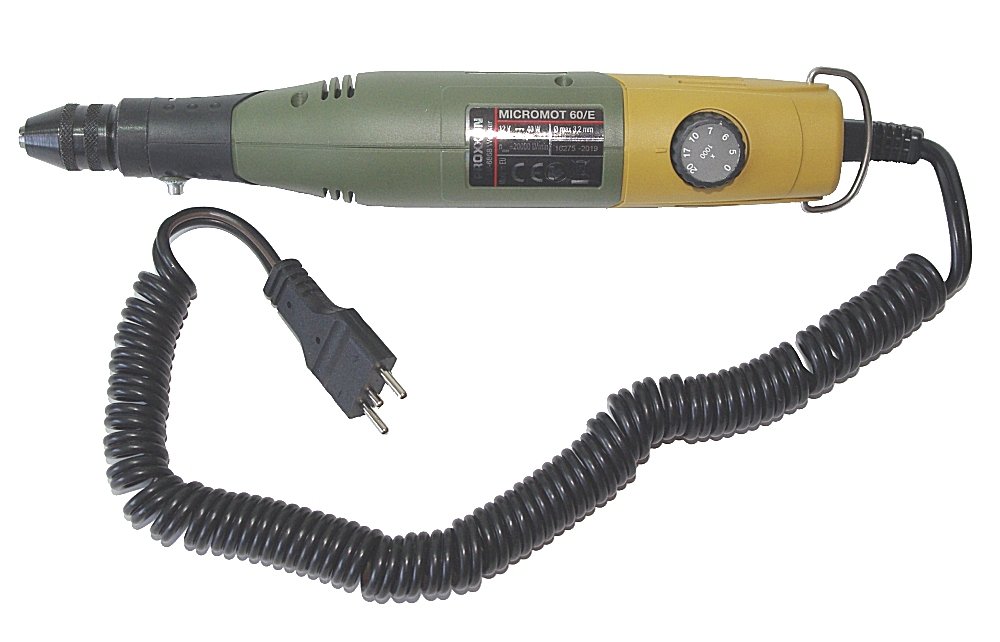 PRO28512 Бормашина Proxxon MICROMOT 60/EF