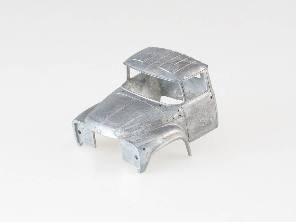1354AVD Сборная модель Дезинфекционно-душевой автомобиль ДДА-2 (130) AVD Models
