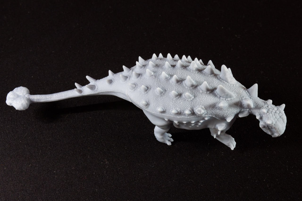 DINO35020 Фигурка Эуплоцефал Arma Models