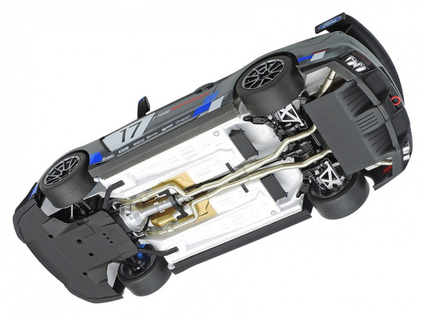 24354T 1/24 Ford Mustang GT4 Tamiya