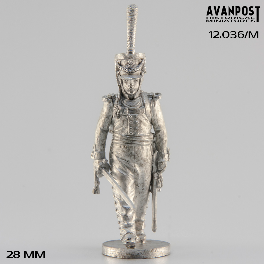 12.036/МАП Обер-офицер гренадёрского полка Аванпост
