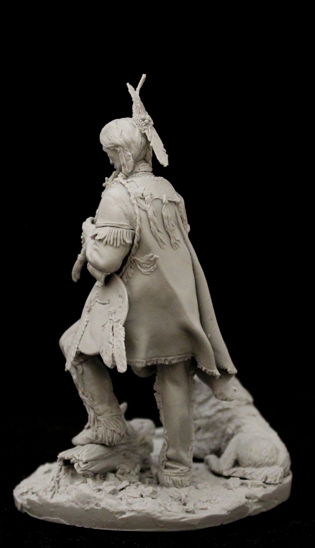 C-75-015 Фигура Melody of Hope Medieval Forge Miniatures