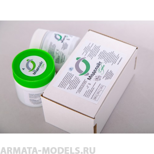 HB-0724 Шпатлевка МоделайтСофт 500 гр. белая