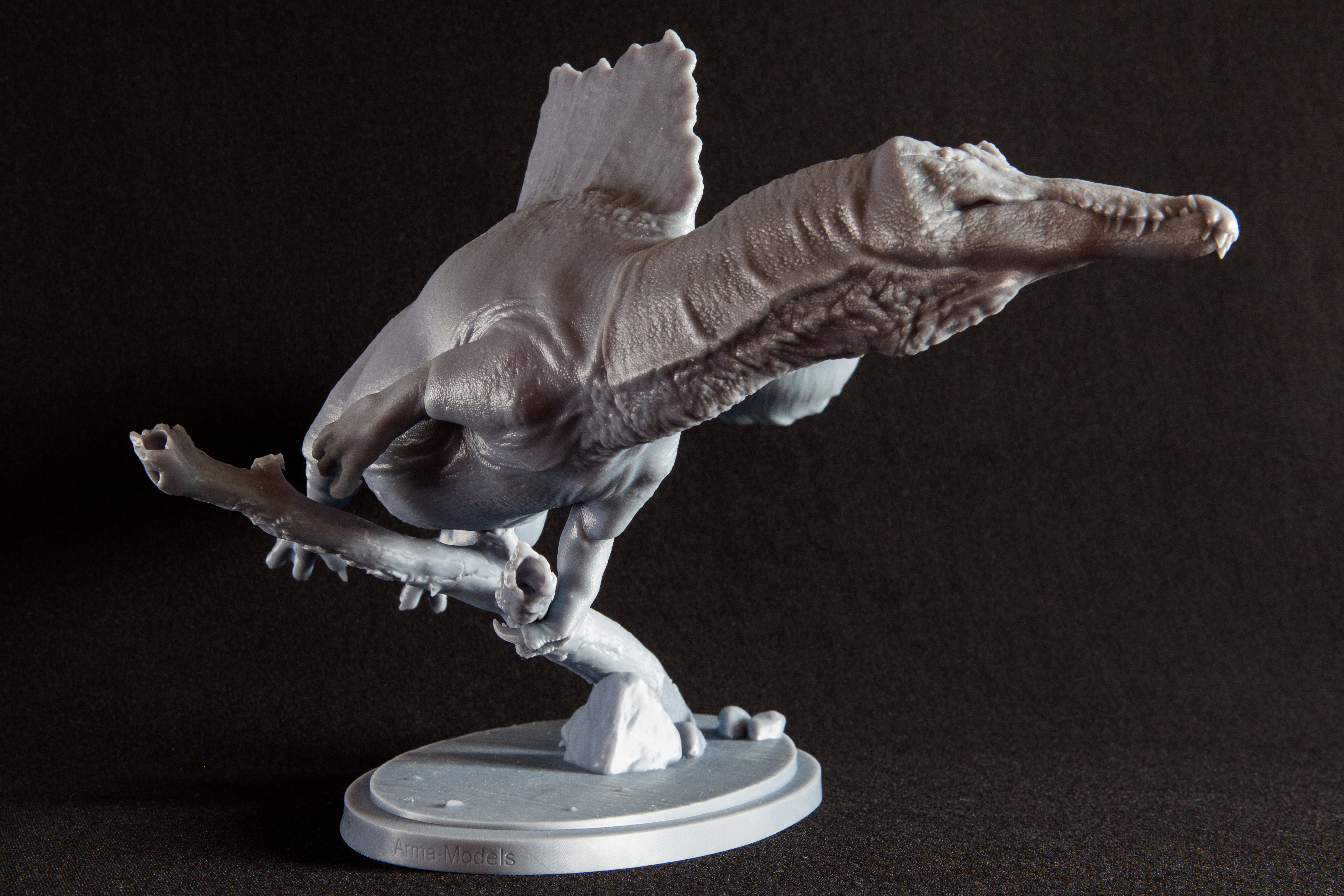 DINO35017 Фигурка Спинозавр