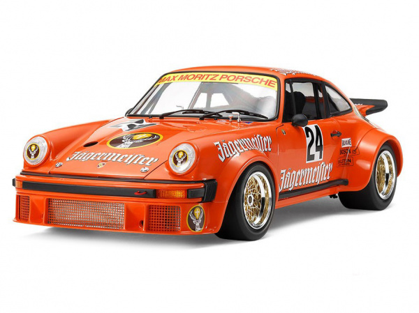 12055T 1/12 PORSCHE 934 JAGERMEISTER Tamiya