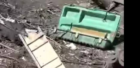 AM72260 Укупорка для снаряда пластиковая