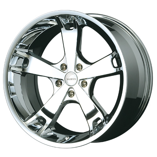 05425 Fabulous Various MB-5 Face-3 20 inch