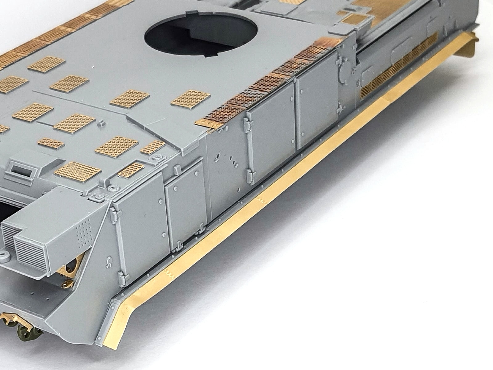 MD 035406 Фототравление ТОР-2М