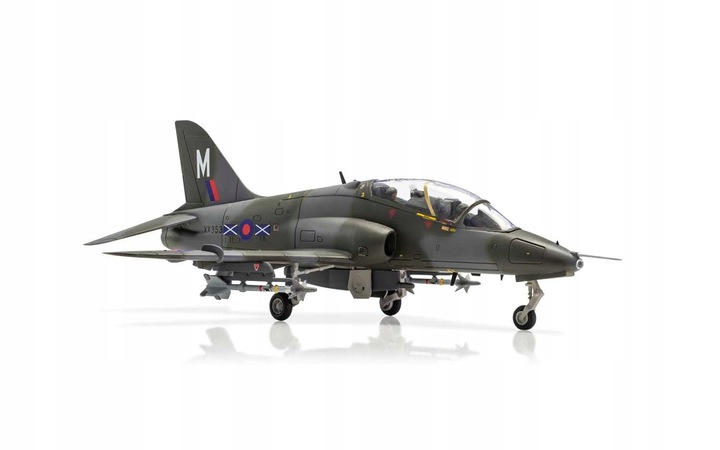 A03085A Самолет Bae Hawk T1 Airfix