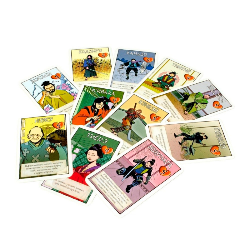 1421HW Бэнг! Меч Самурая