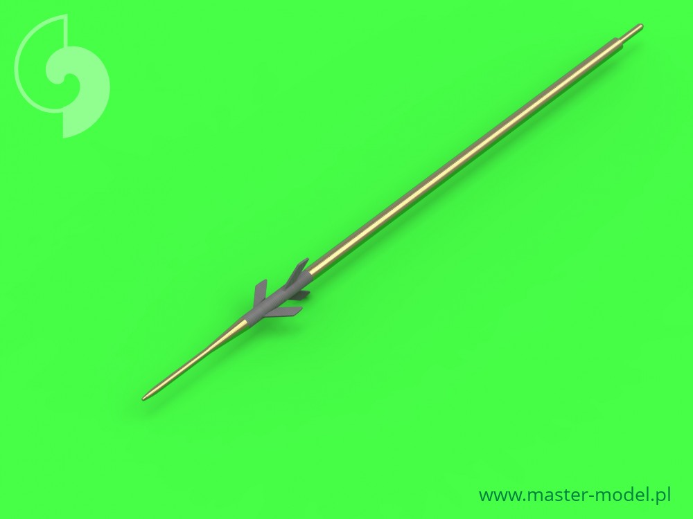 AM-72-103 ПВД и стволы 30мм пушек для самолета Су-7