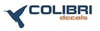 COLIBRI decals COLIBRI decals