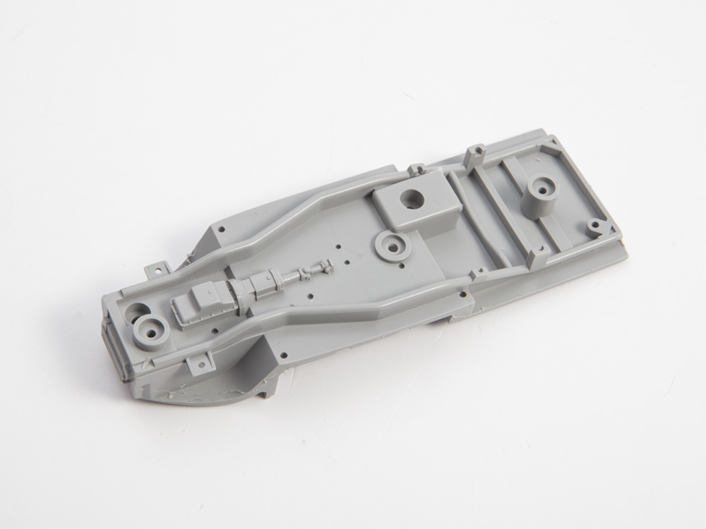 1496AVD Сборная модель Пикап-2308 AVD Models