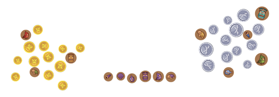 8435 Карта сокровищ