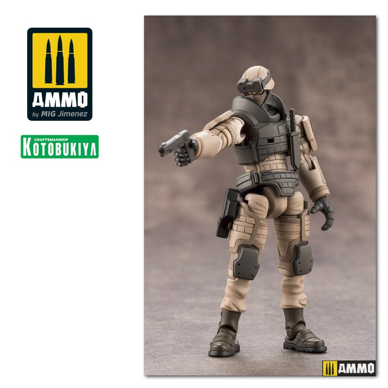 KTOHG028R Сборная модель робота Hexa Gear Plastic Model Kit 1/24 Early Governor Vo KOTOBUKIYA