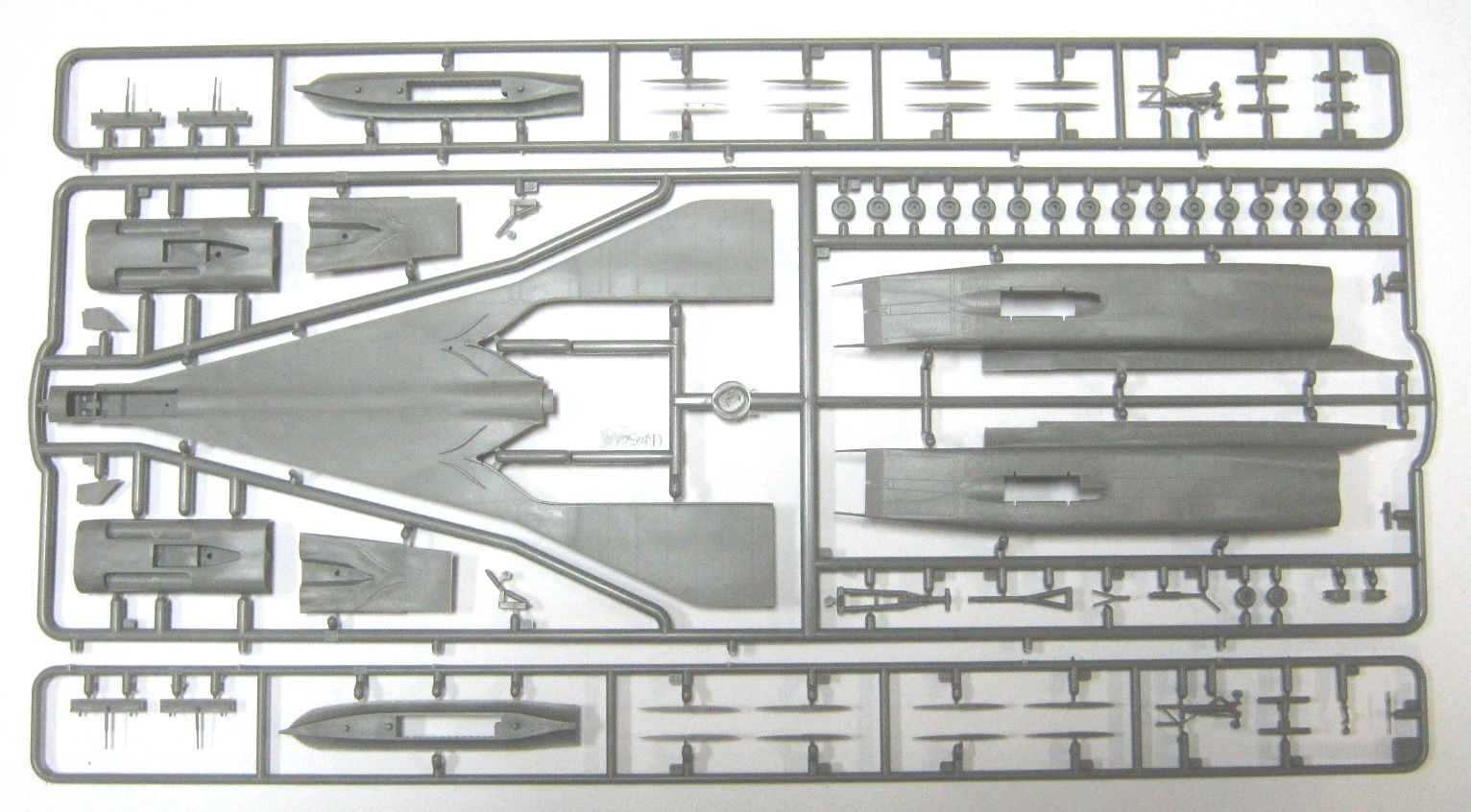 14401 Ту-144, Советский сверхзвуковой пассажирский самолет ICM