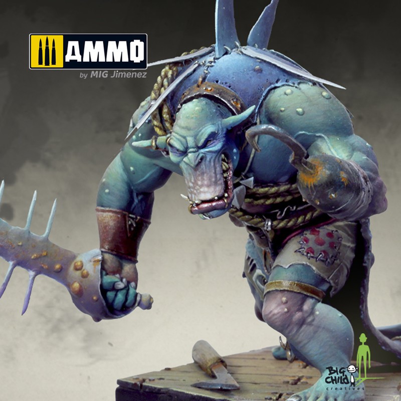 BCBS700013 Миниатюра Sharki the Shark Hunter BIG CHILD