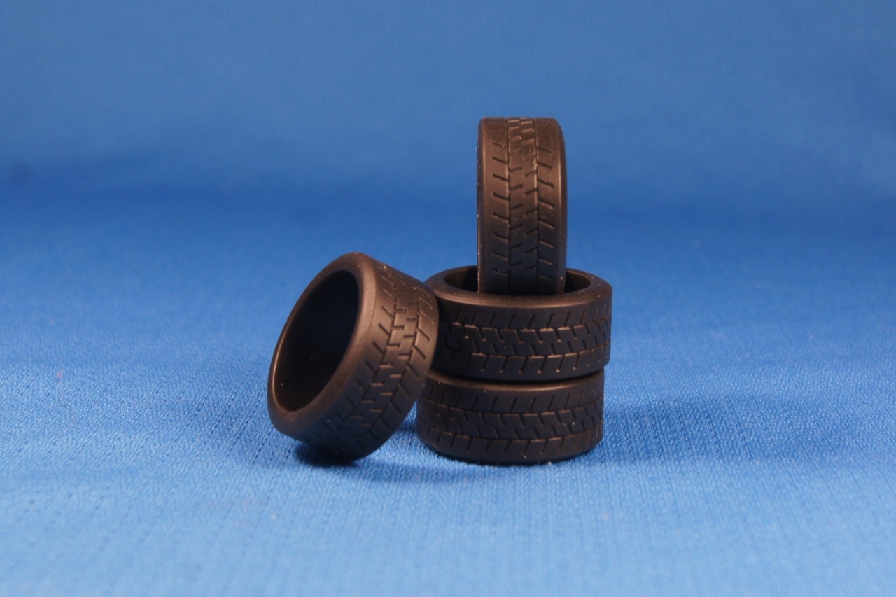 YS24-026 ШИНЫ 17-19 inches Cooper RallyCross Dry YourScale