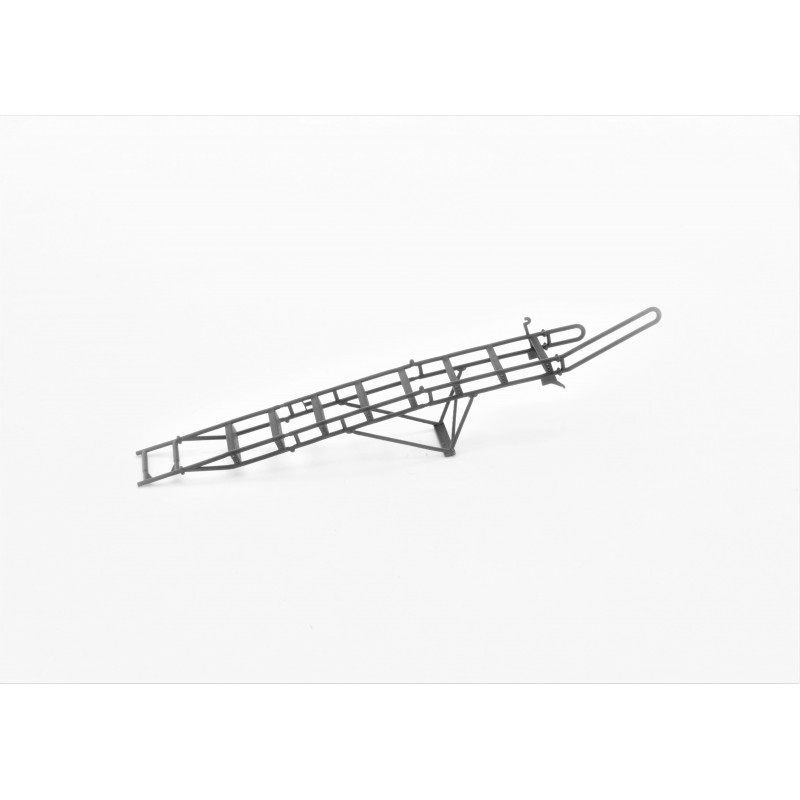 LP48052 Стремянка для обслуживания. Для всего семейства Су-27 1/48