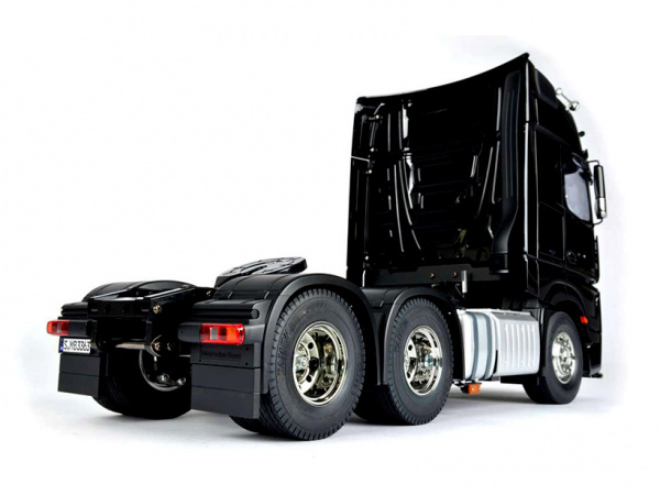 56348T Mercedes-Benz Actros 3363 GigaSpace Tamiya