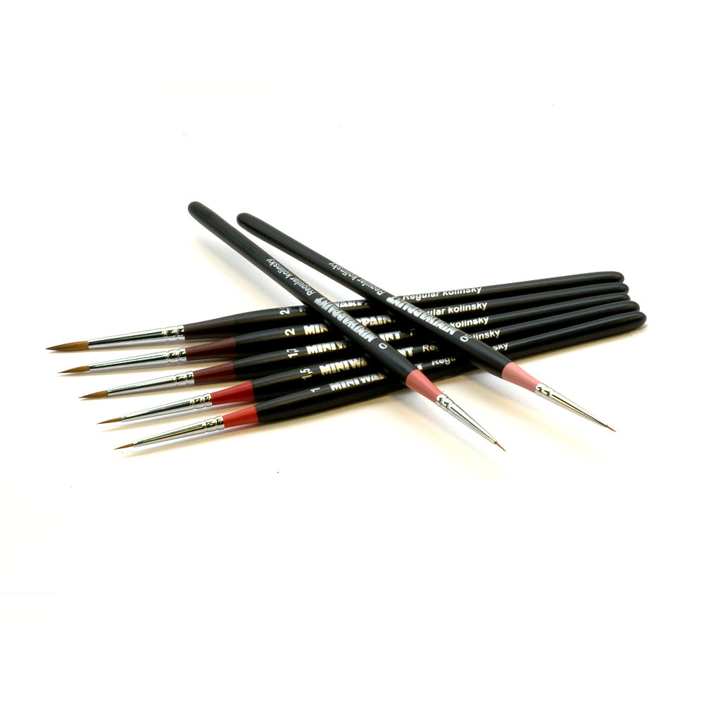 T-002 Кисть №1 серии Regular