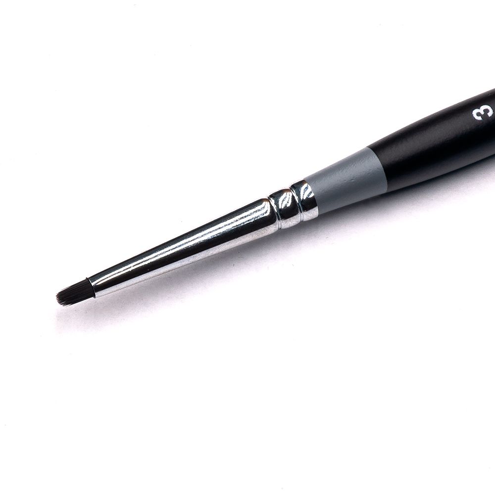 T-118 Кисть MiniWarPaint серии Stippling №3