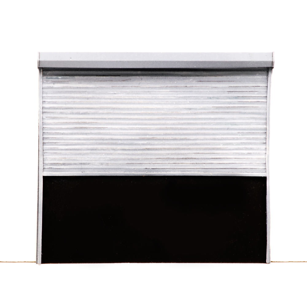 S-124 Рольставни горизонтальные тип 2, размер М