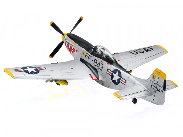 60328T 1/32 F-51D Mustang Korean War Tamiya
