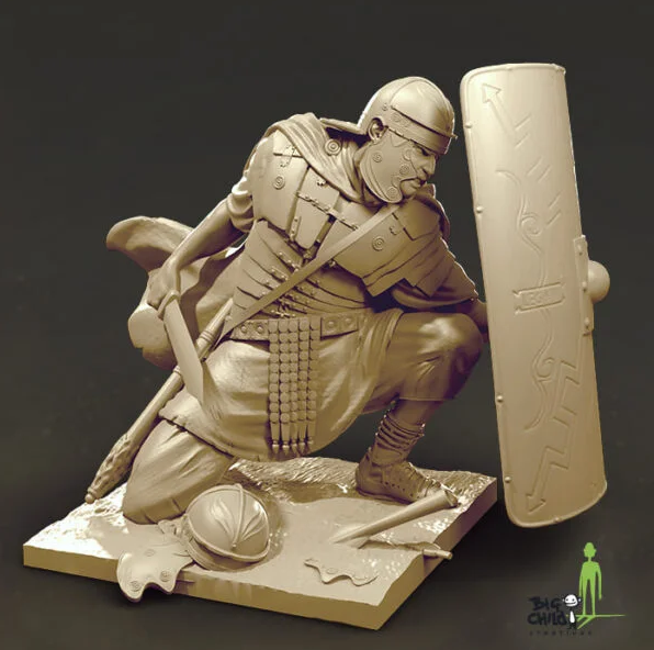 BCEH750001 Набор миниатюр The Last Stand of Legio XIV Gemina BIG CHILD