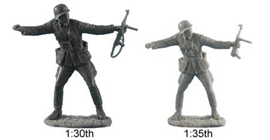 FL35044 US 25th Infantry Division Advancing with M-16 First Legion