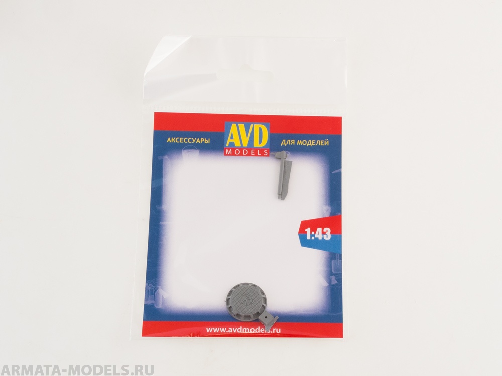 AVD143002201 Люк + колонка, 1 шт.