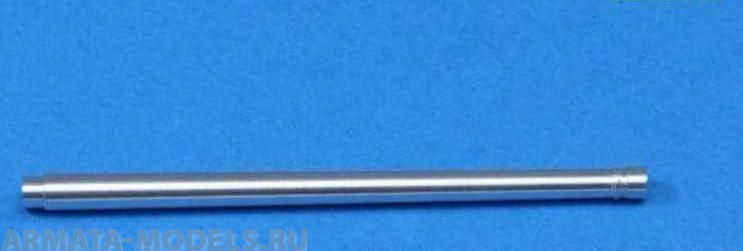 3522-1MP 76 мм ствол М1А2 с элементом крепления  дульного тормоза. М-18 Hellcat  Academy