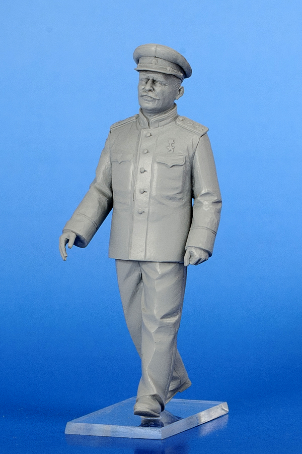 Набор фигурок 35613 Фигуры Сталин и Ко ICM