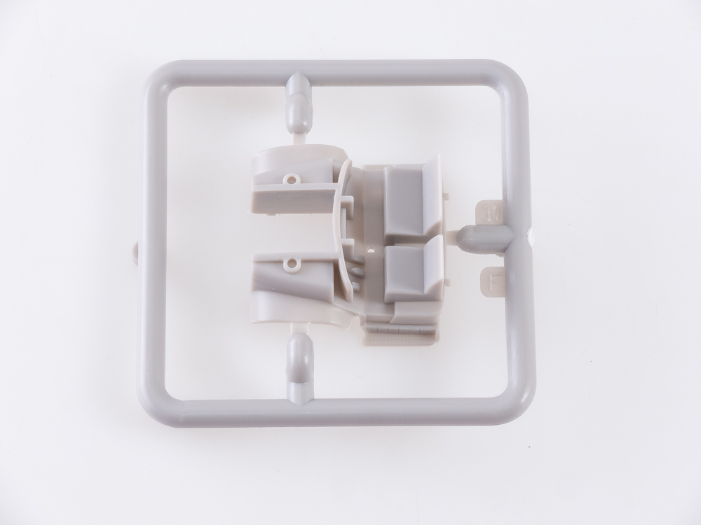 1291AVD Сборная модель Прожекторная установка АПМ-90М (130) AVD Models