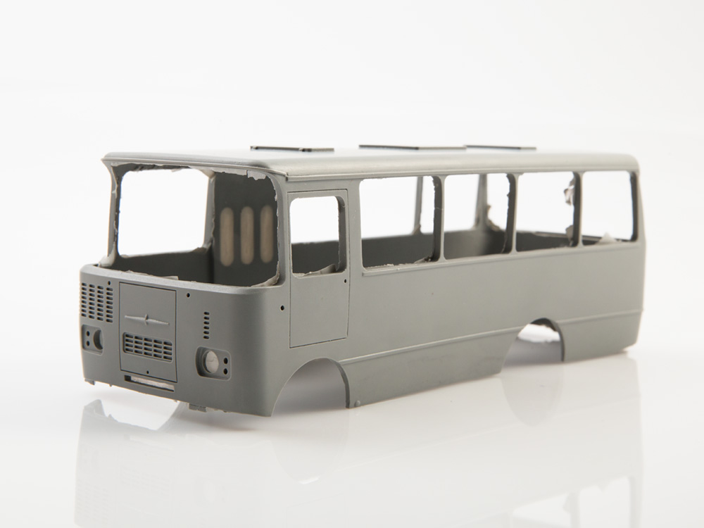 4054AVD Сборная модель Таджикистан-5 AVD Models