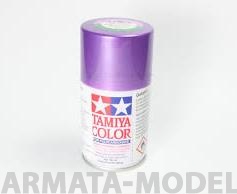 86046T Краска для поликарбоната PS-46 Iridescent Purple/Green