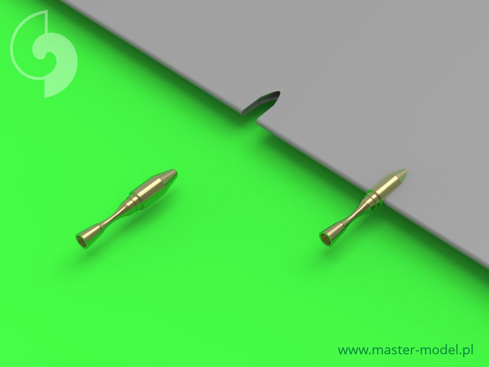 AM-72-093 Стекатели статического электричества для самолетов Су-27, 30, 33, 34