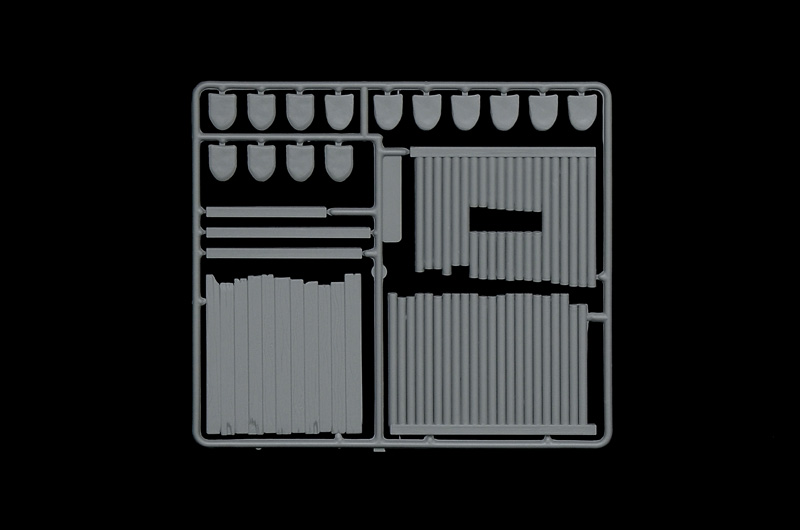 417ИТ Аксессуары Command Post Italeri