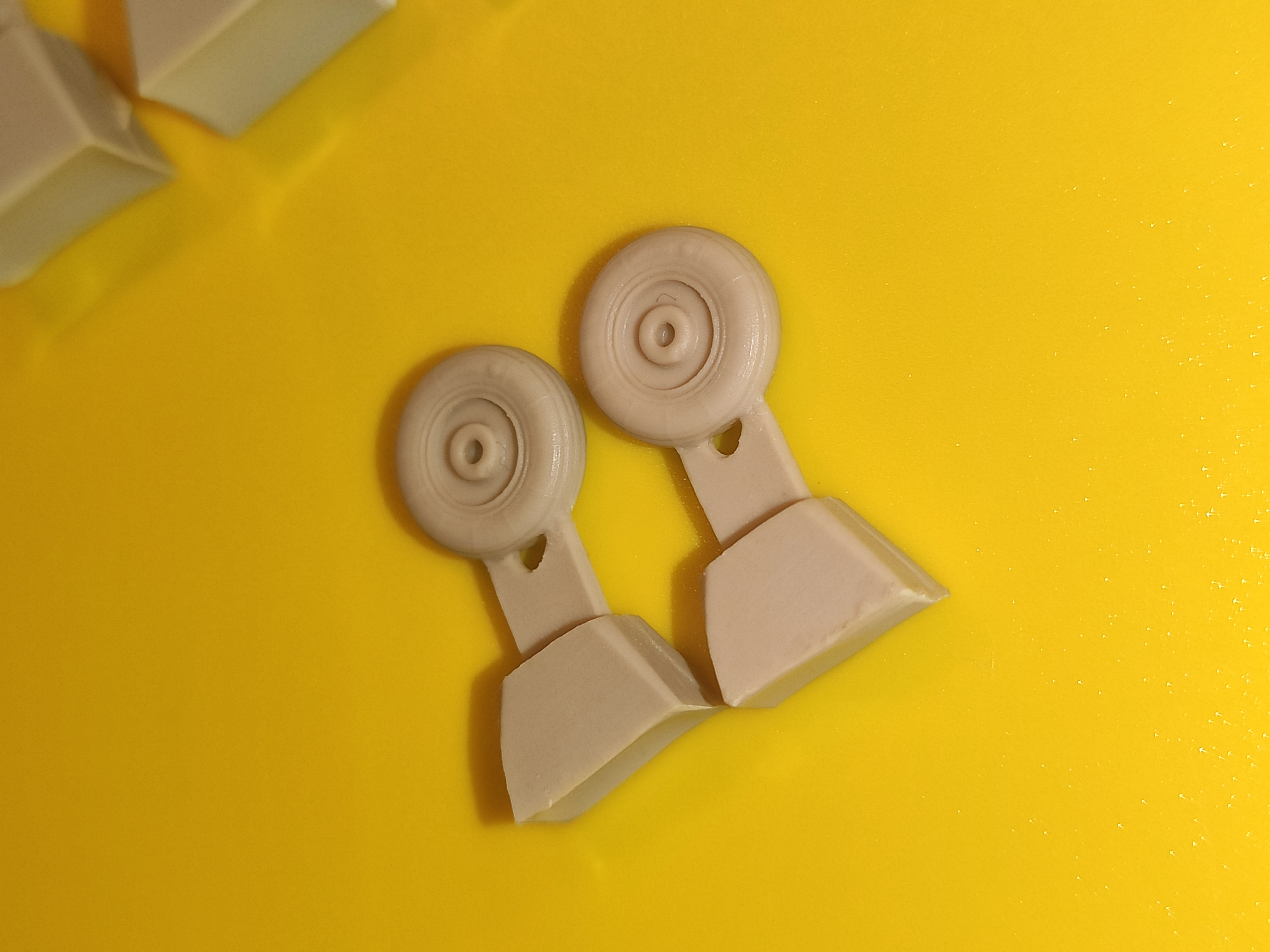 AM7249 Колеса под нагрузкой Су-24М (поздние диски)