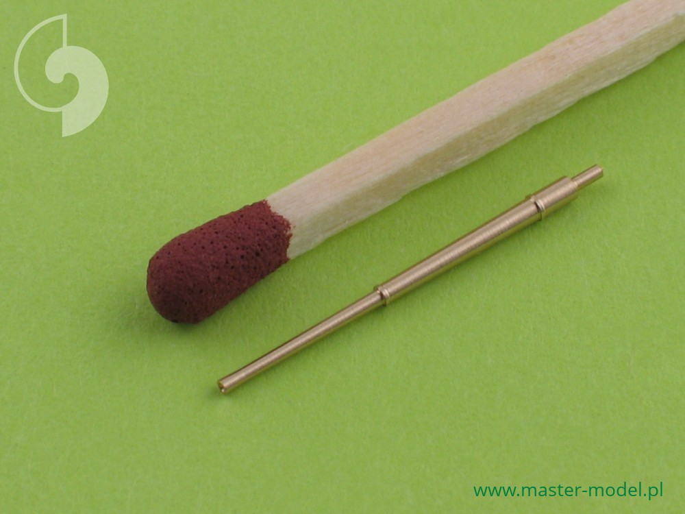 SM-350-013 Британские 5,25-дюймовые (133 мм) стволы QF Mark I (16 шт.)