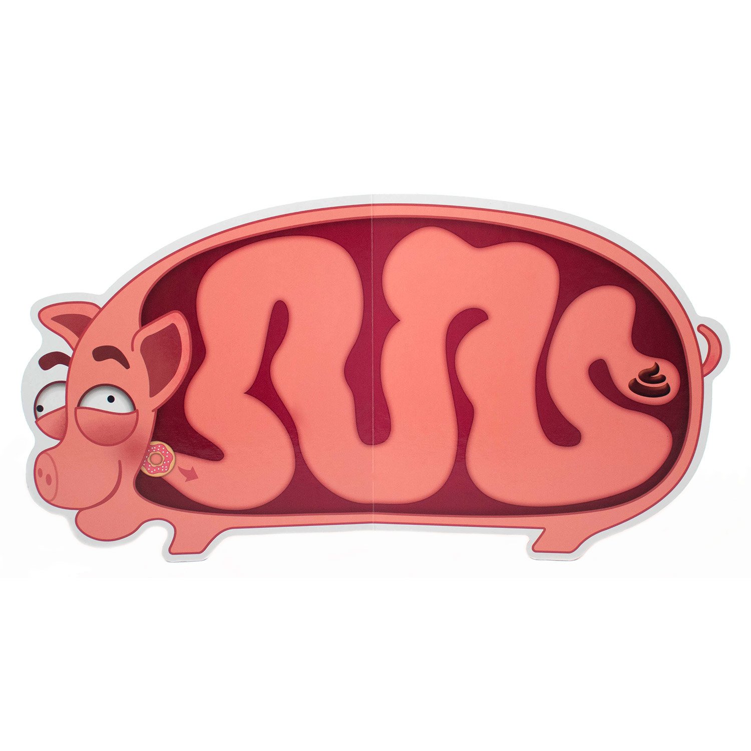 TAC56283 Слепой лабиринт