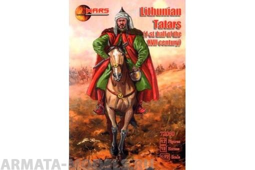 72080MR Lithuanian Tartars   Mars