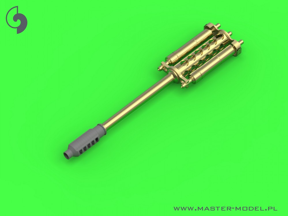 AM-48-125 ПВД, ствол 30мм пушки М230 для вертолета AH-64 Apache